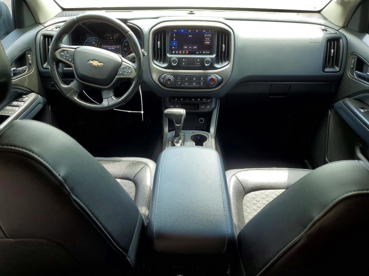 Chevrolet Colorado Z71