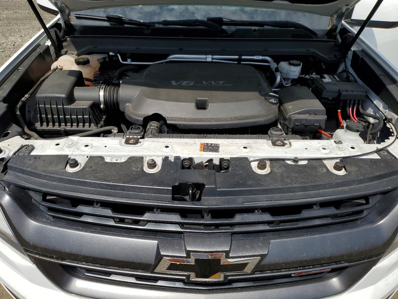Chevrolet Colorado Z71
