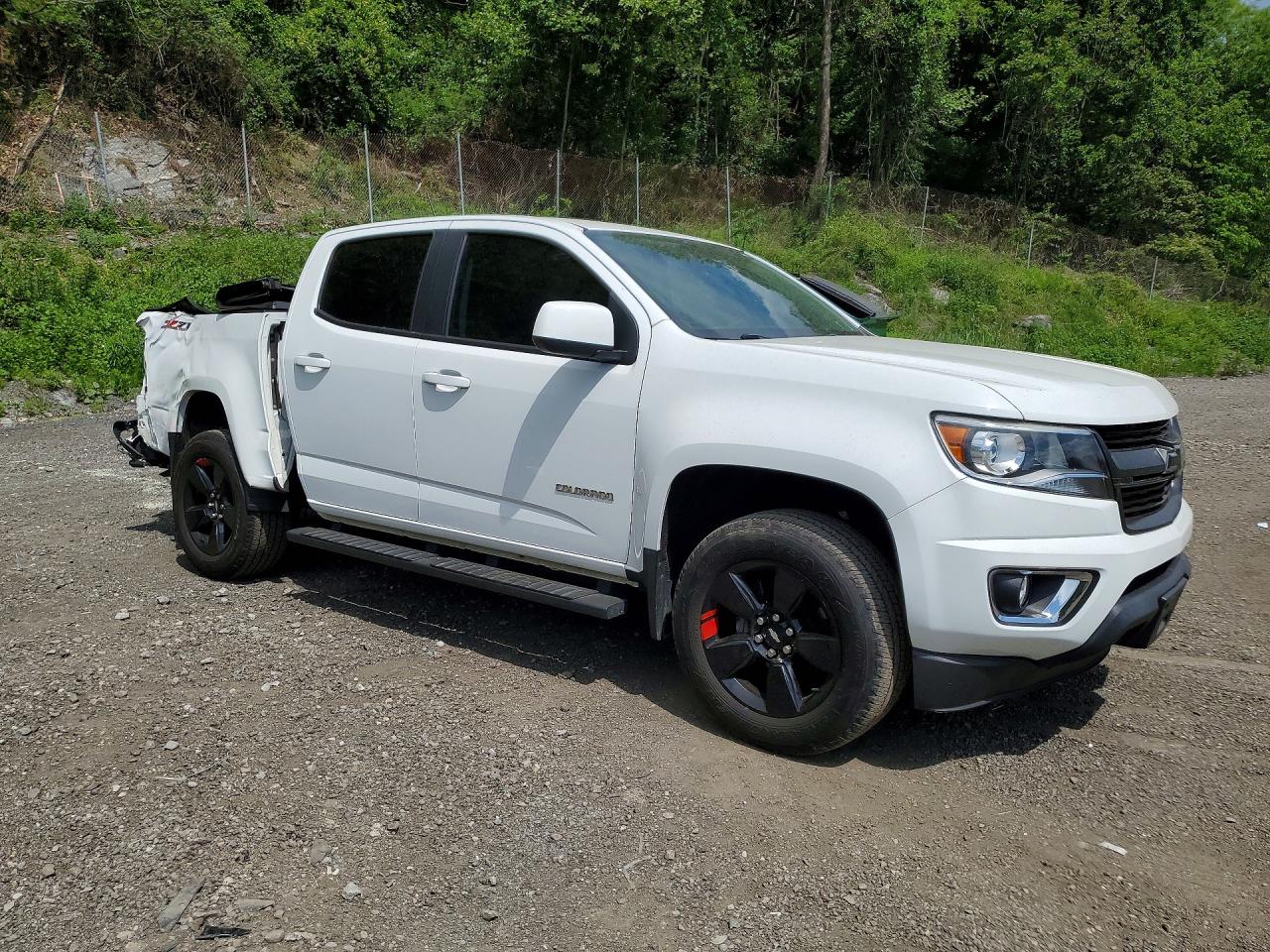 Chevrolet Colorado Z71