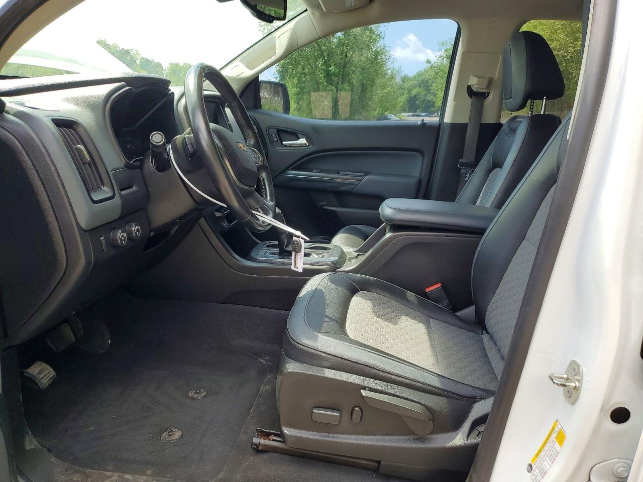Chevrolet Colorado Z71