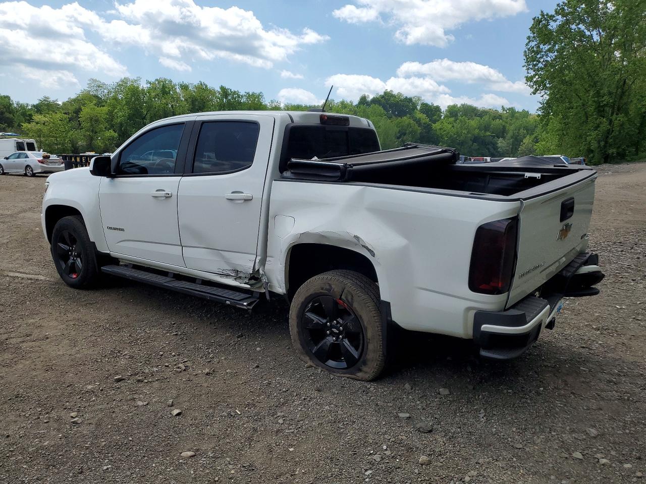 Chevrolet Colorado Z71