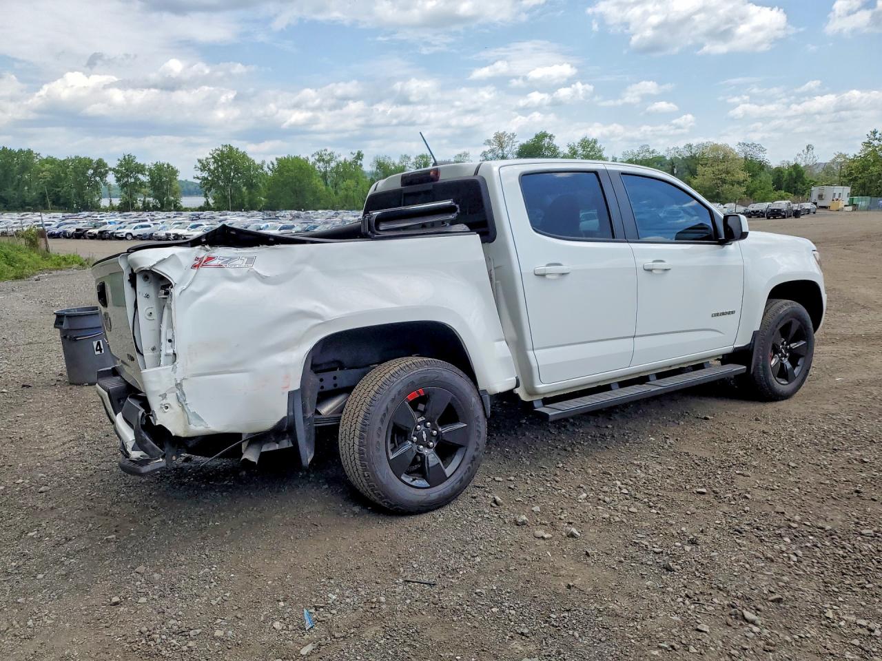 Chevrolet Colorado Z71