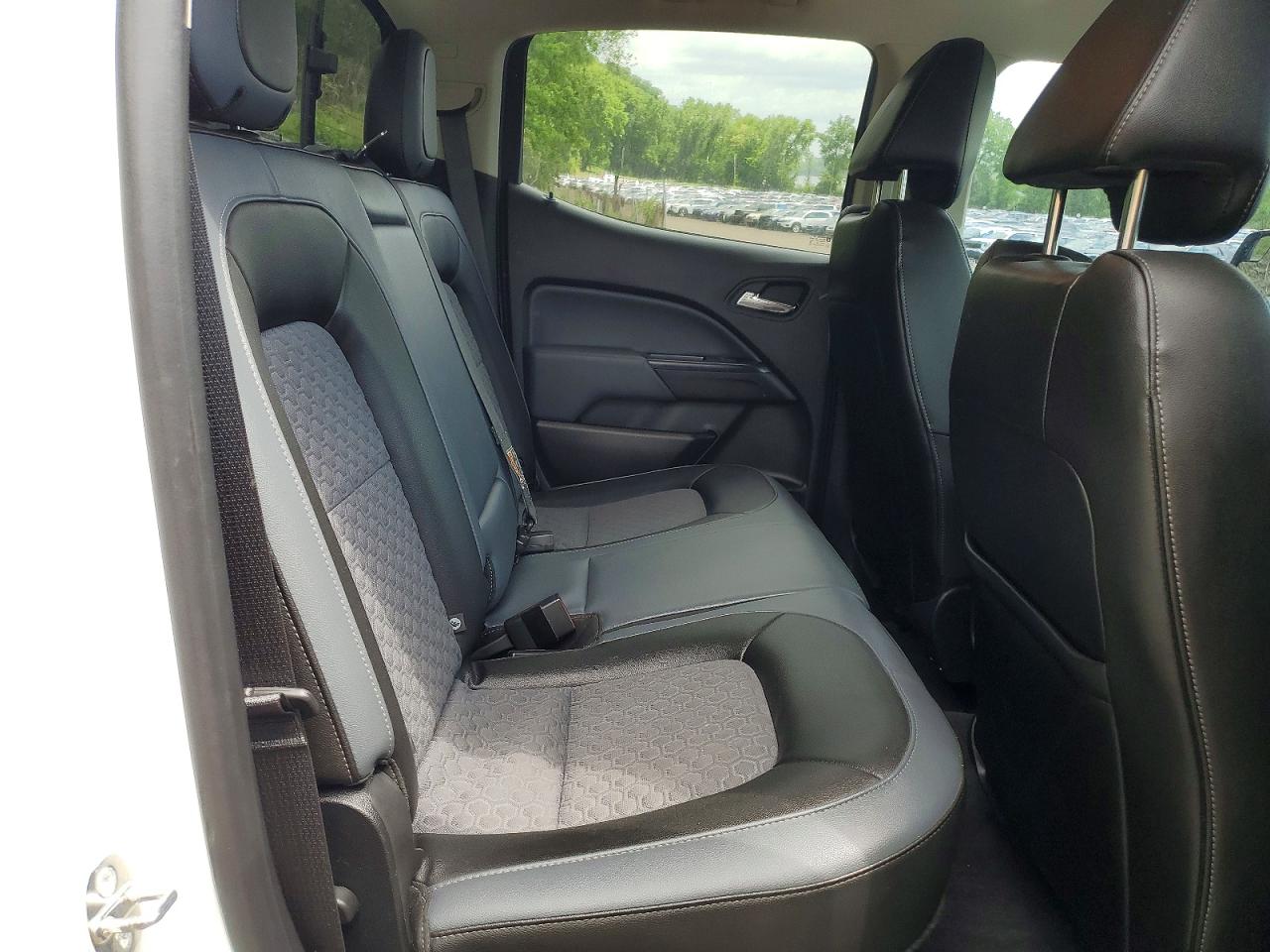 Chevrolet Colorado Z71