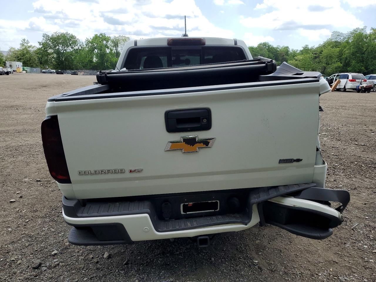 Chevrolet Colorado Z71
