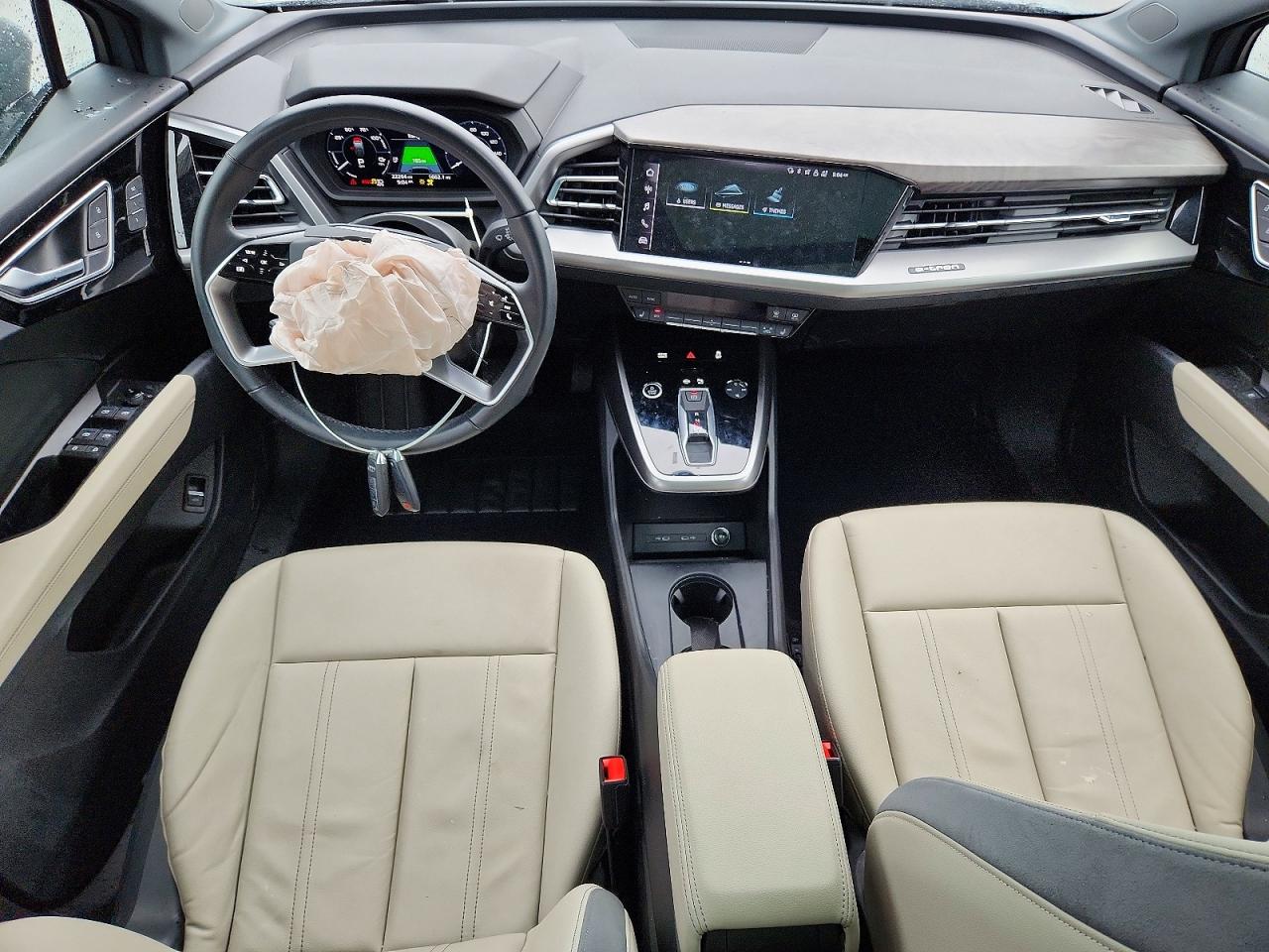 Audi Q4 Sportback Premium