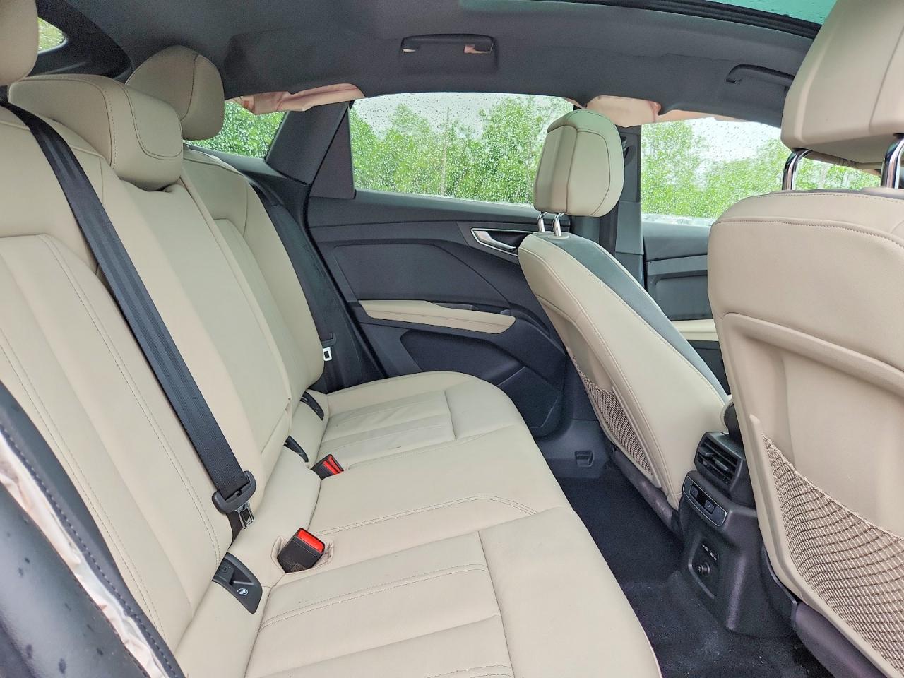 Audi Q4 Sportback Premium