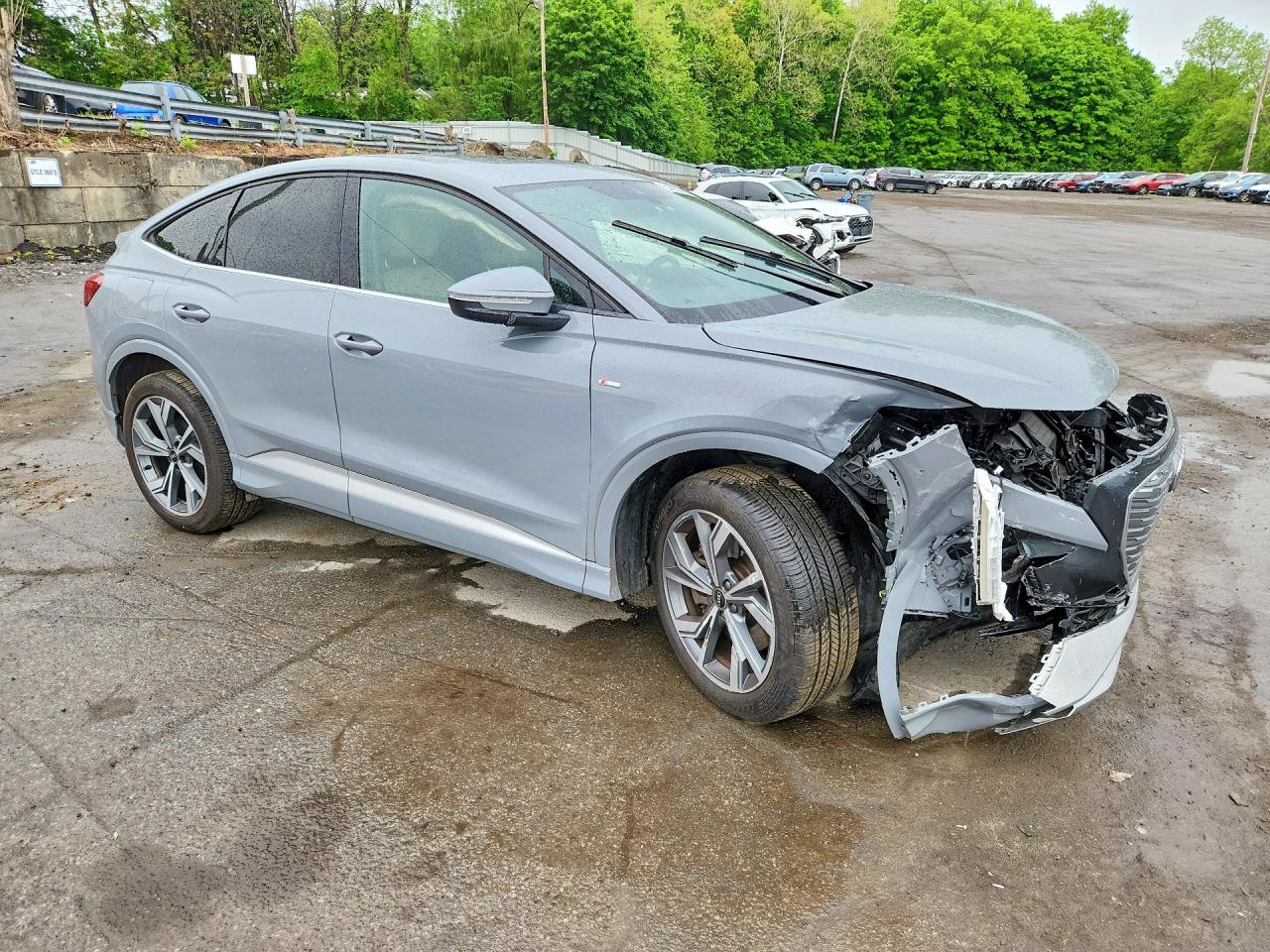 Audi Q4 Sportback Premium