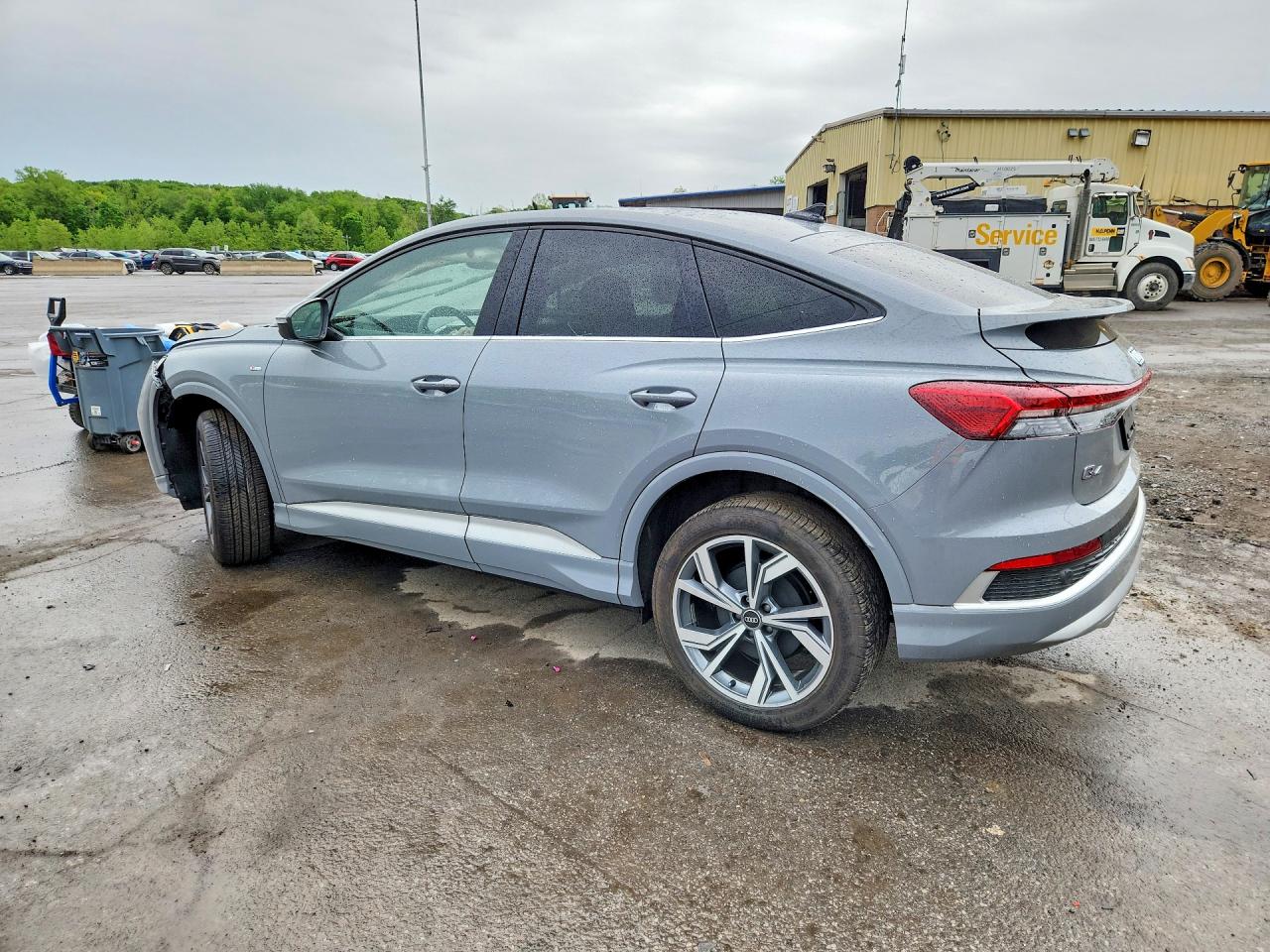 Audi Q4 Sportback Premium