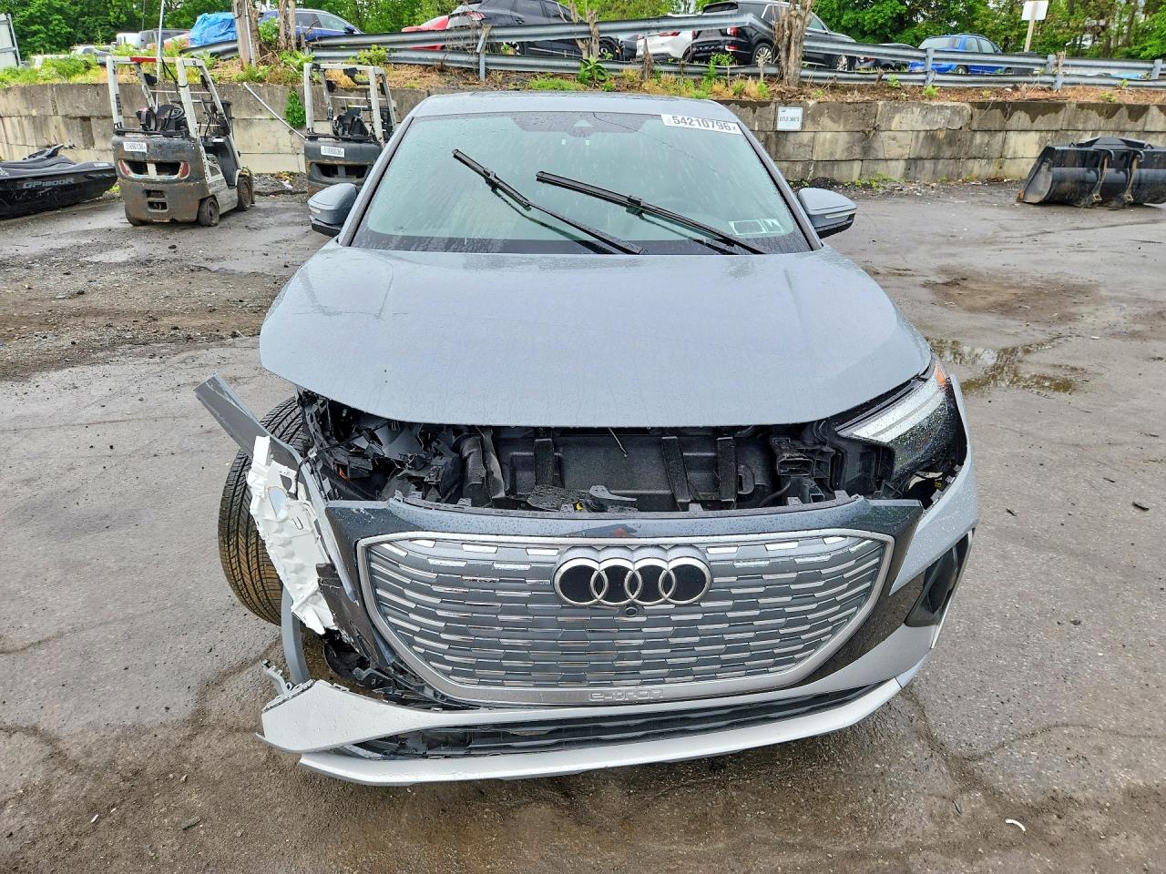 Audi Q4 Sportback Premium