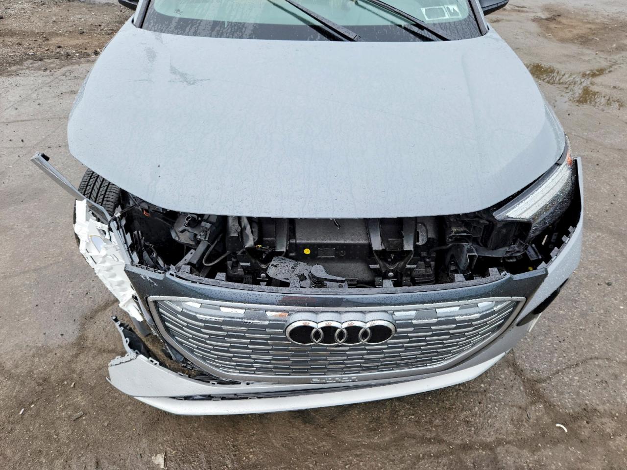 Audi Q4 Sportback Premium