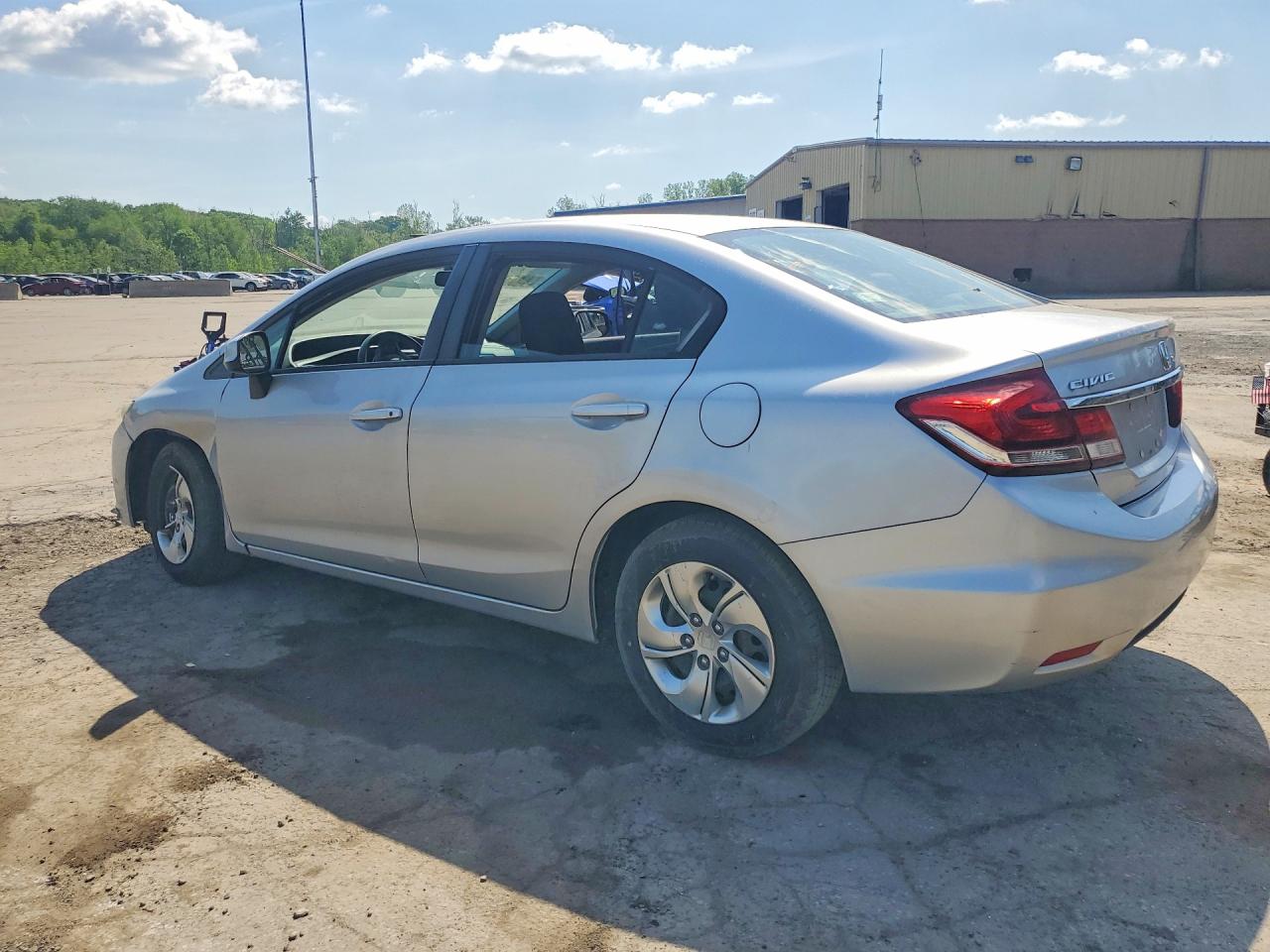Honda Civic Lx