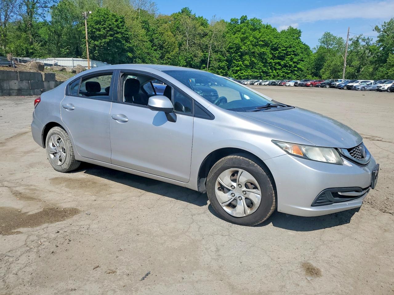 Honda Civic Lx