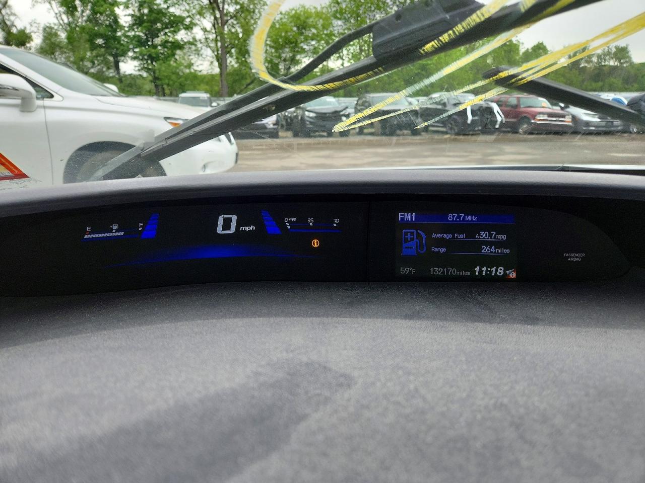 Honda Civic Lx