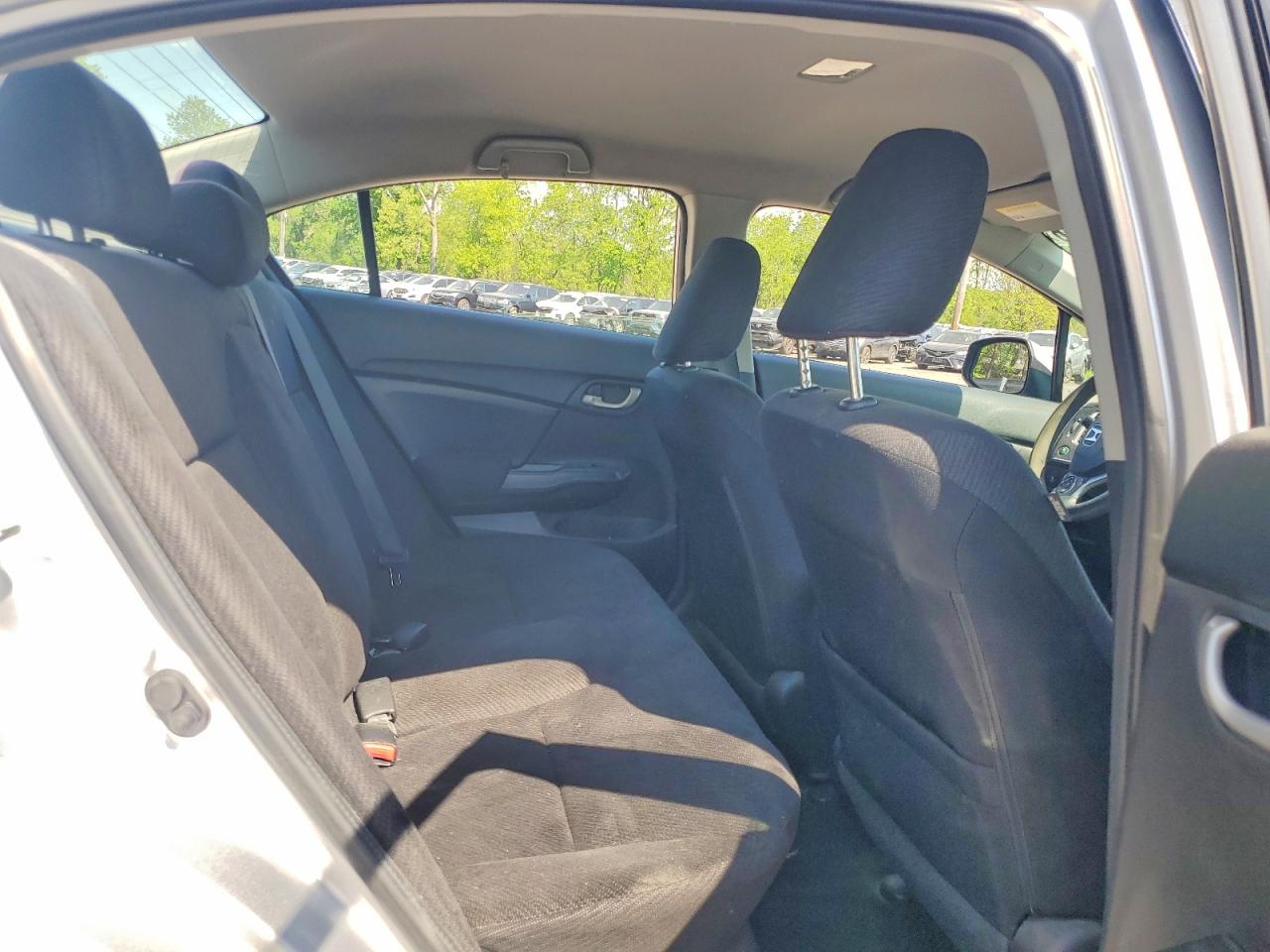 Honda Civic Lx