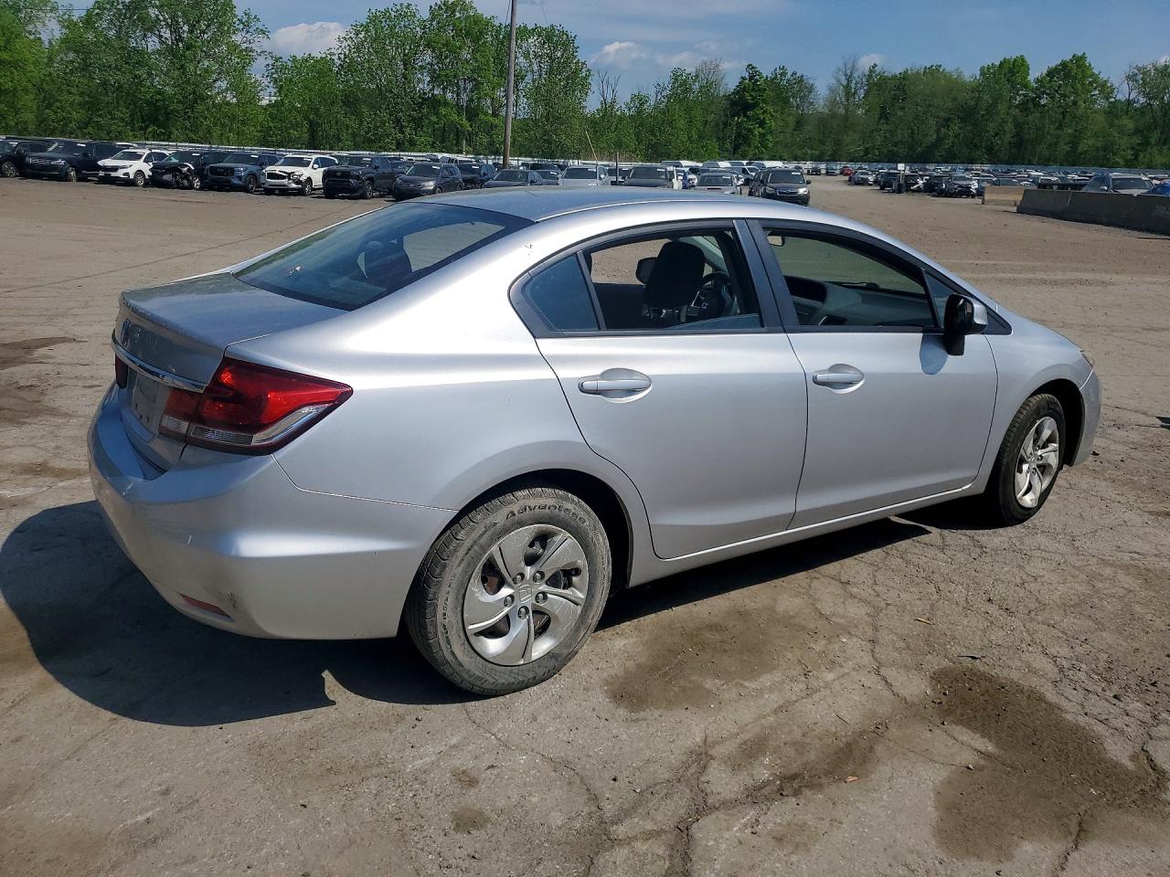 Honda Civic Lx