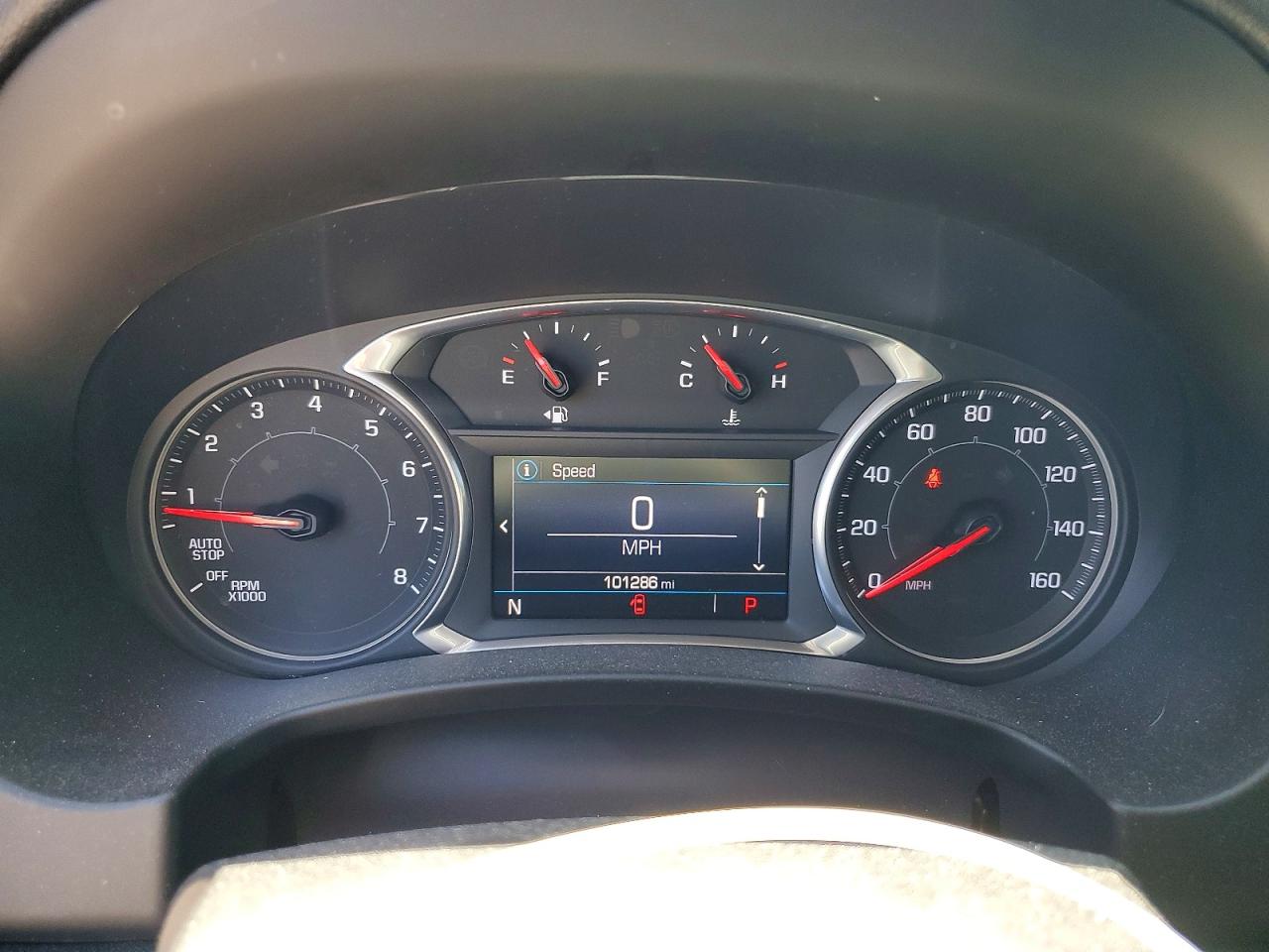 GMC Terrain Sle