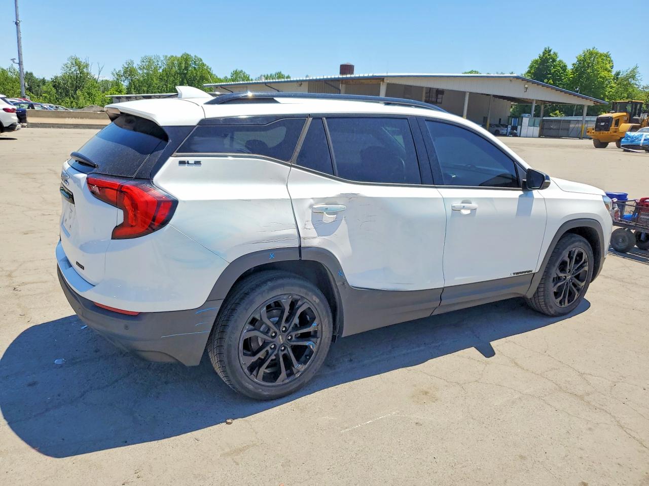 GMC Terrain Sle