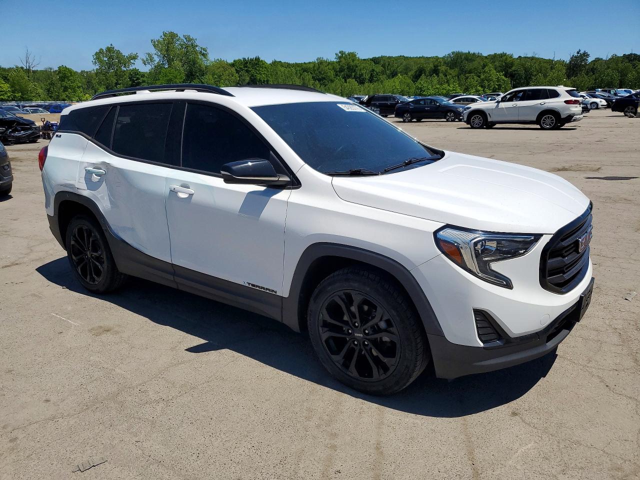 GMC Terrain Sle