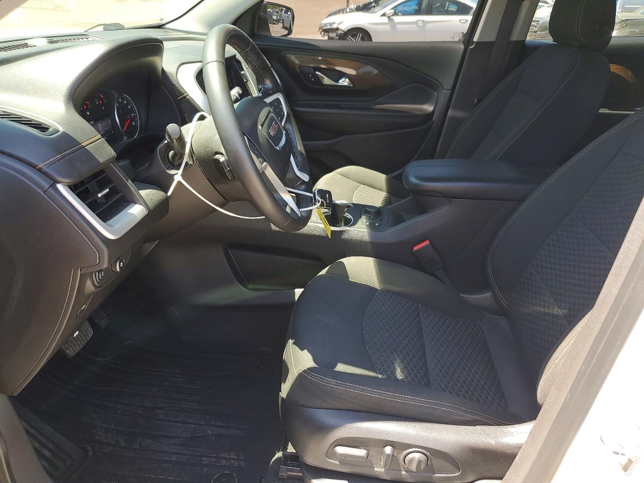 GMC Terrain Sle
