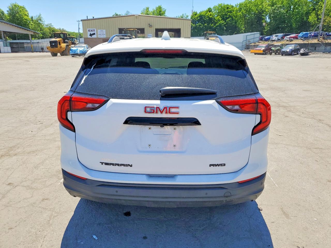 GMC Terrain Sle