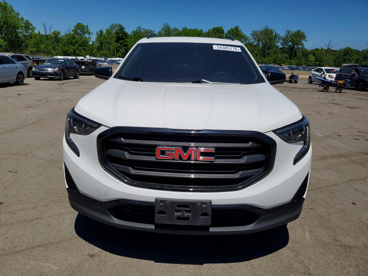 GMC Terrain Sle