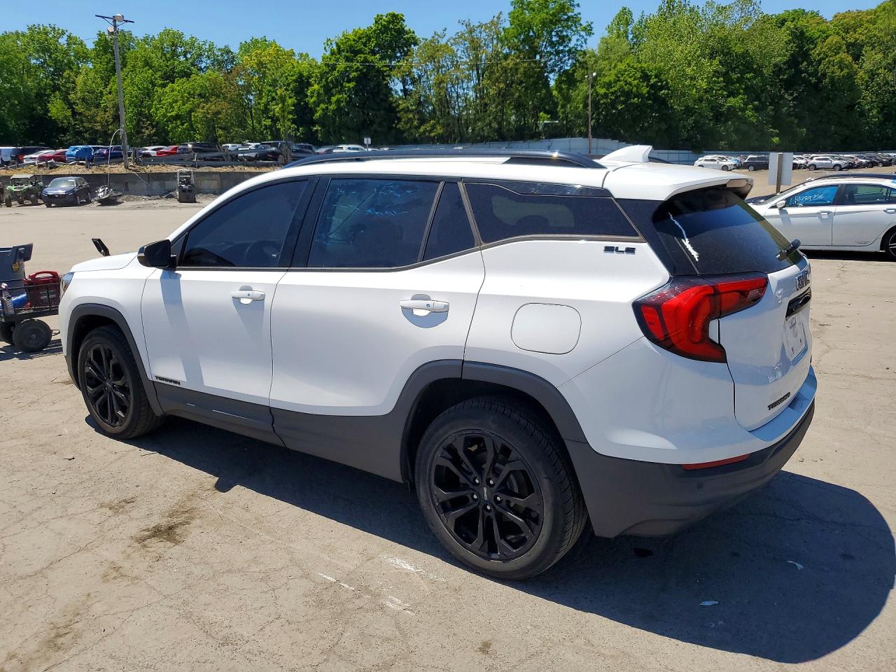 GMC Terrain Sle