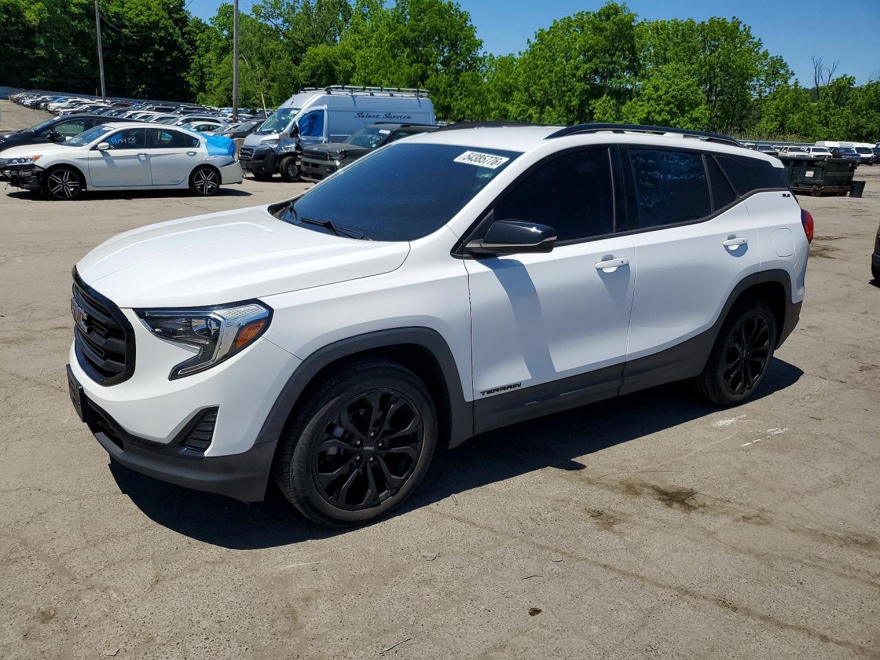 Salvage GMC Terrain Image