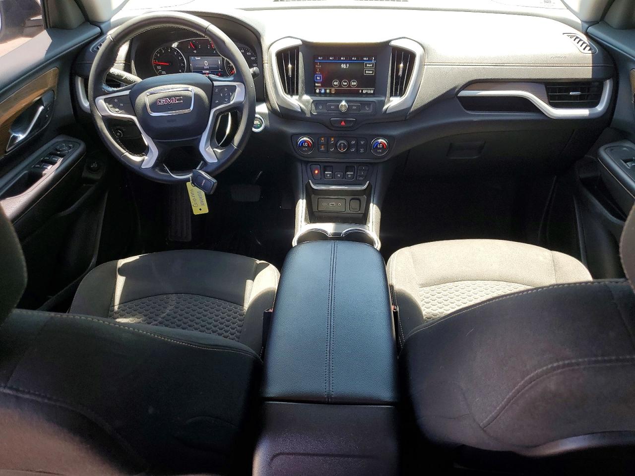 GMC Terrain Sle