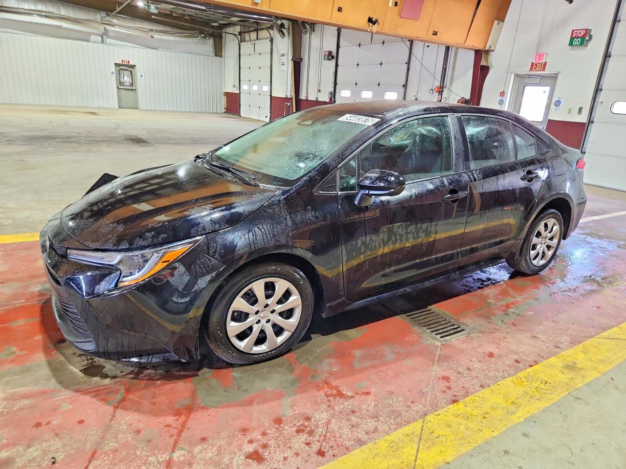 Salvage Toyota Corolla Image