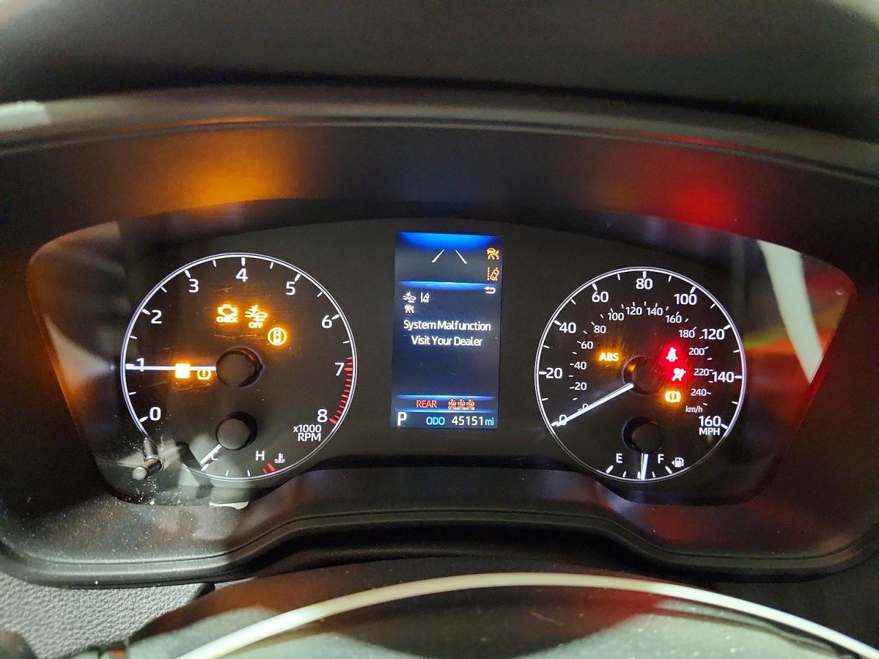 Toyota Corolla Le