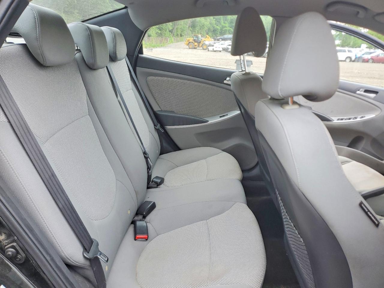 Hyundai ACCENT Gls