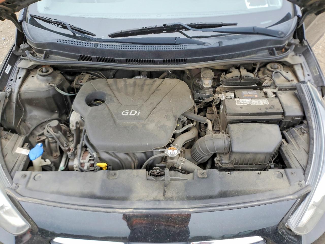 Hyundai ACCENT Gls