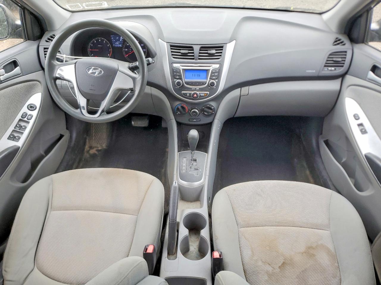 Hyundai ACCENT Gls