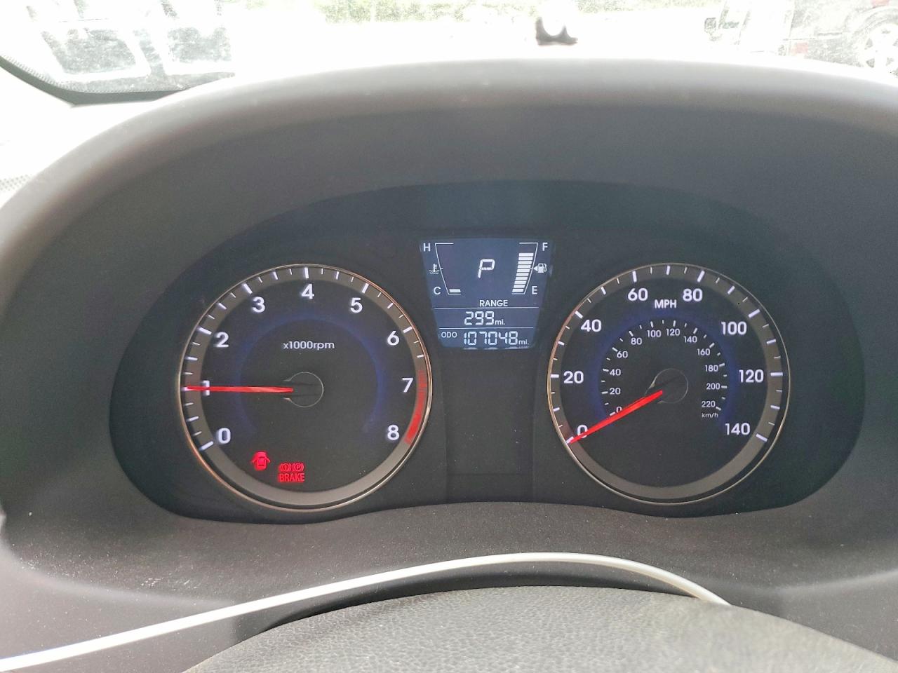 Hyundai ACCENT Gls