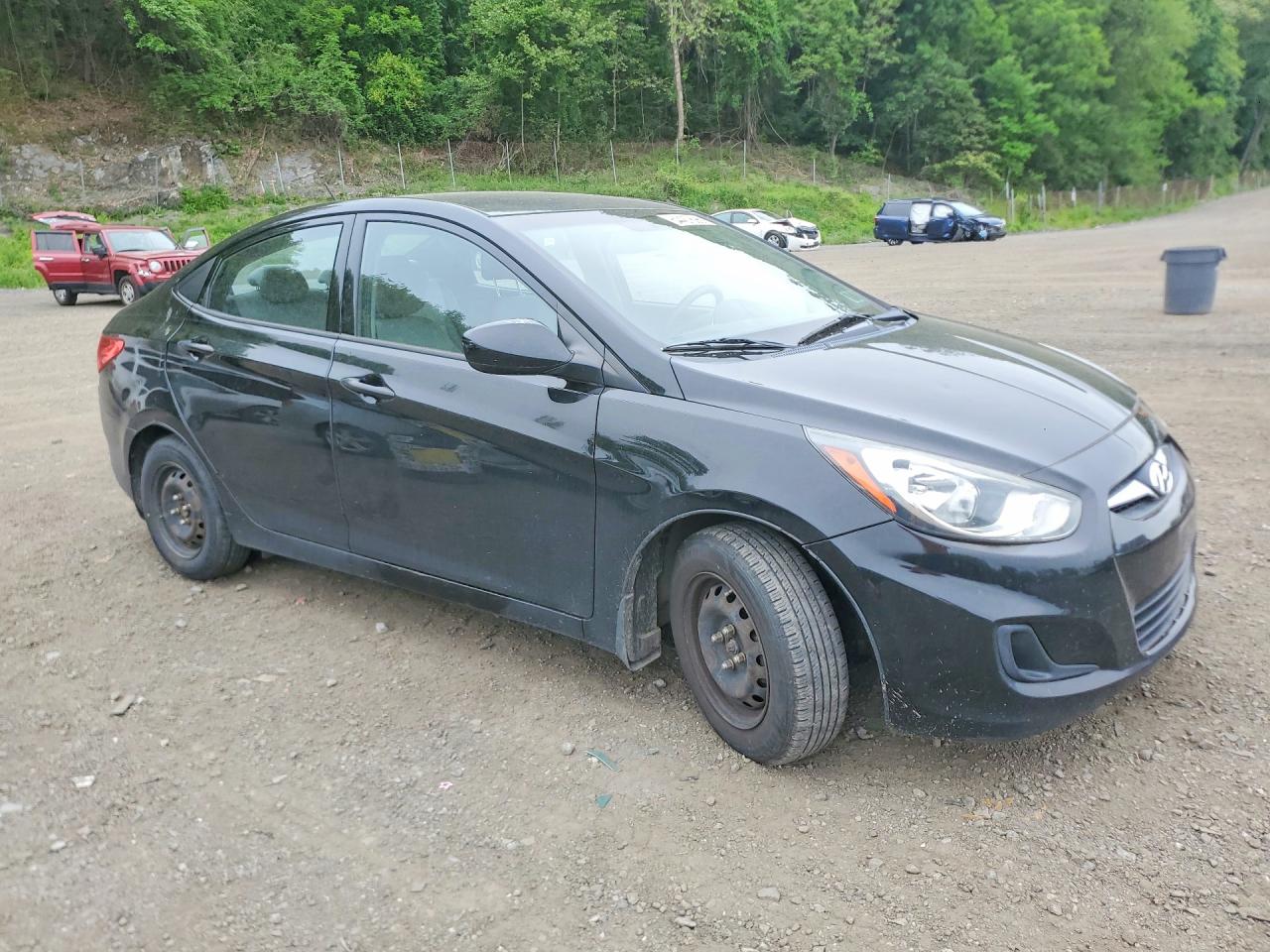 Hyundai ACCENT Gls