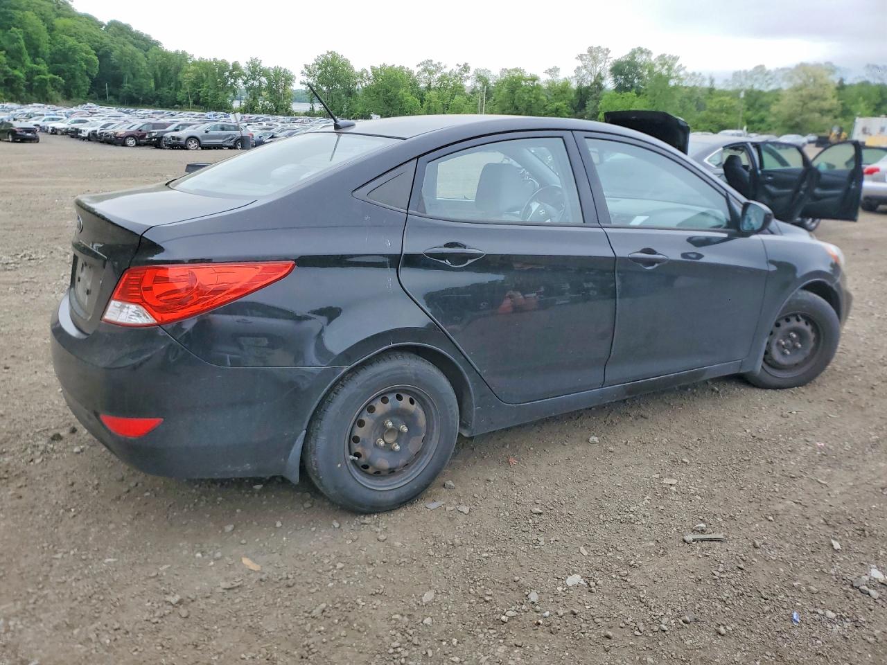 Hyundai ACCENT Gls