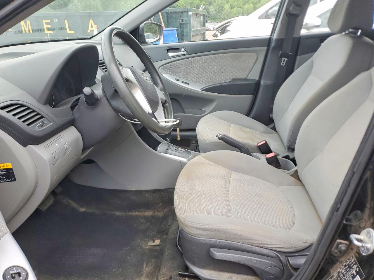 Hyundai ACCENT Gls