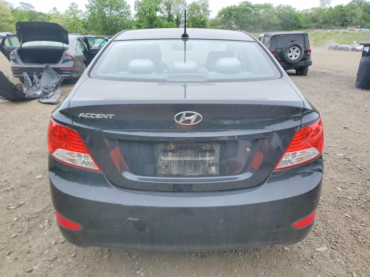 Hyundai ACCENT Gls