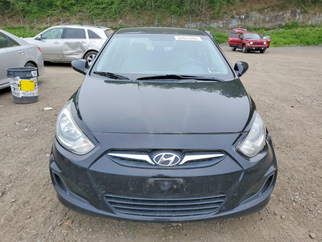 Hyundai ACCENT Gls