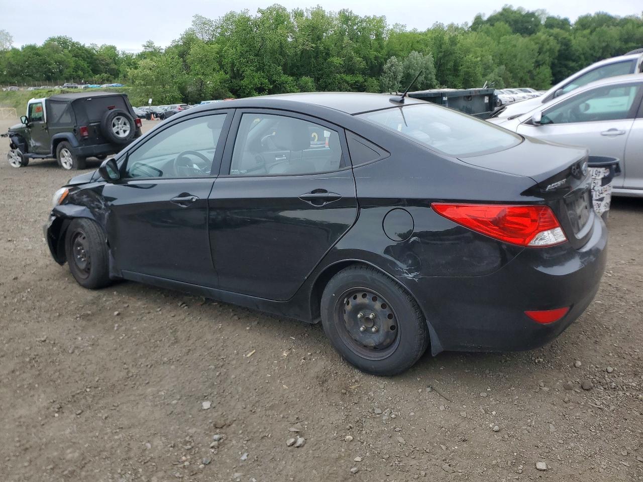 Hyundai ACCENT Gls