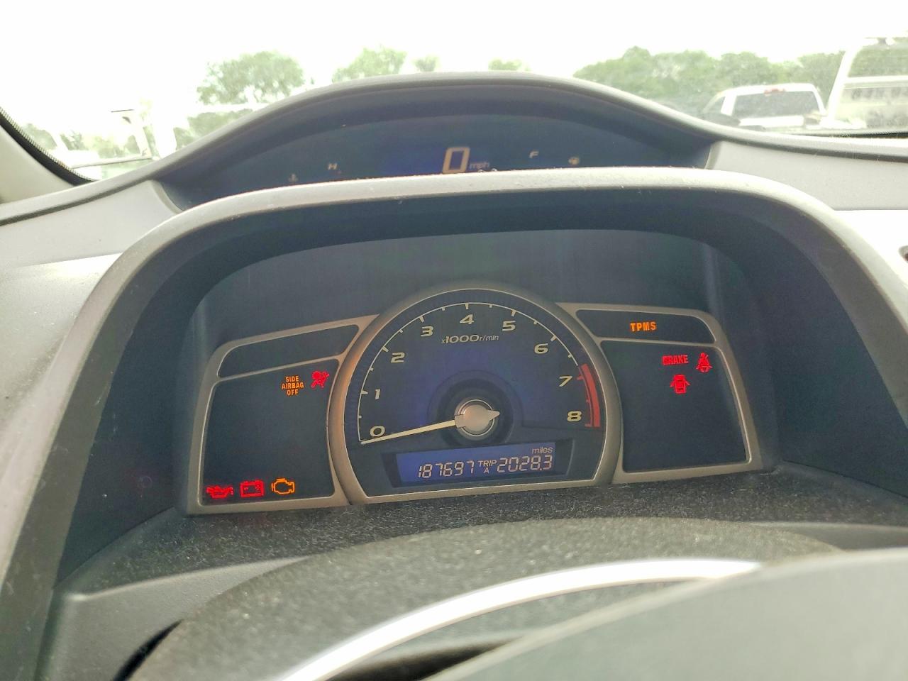 Honda Civic Lx
