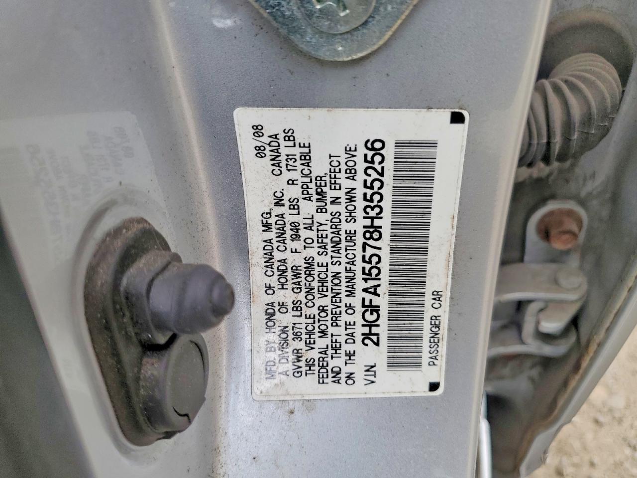 Honda Civic Lx