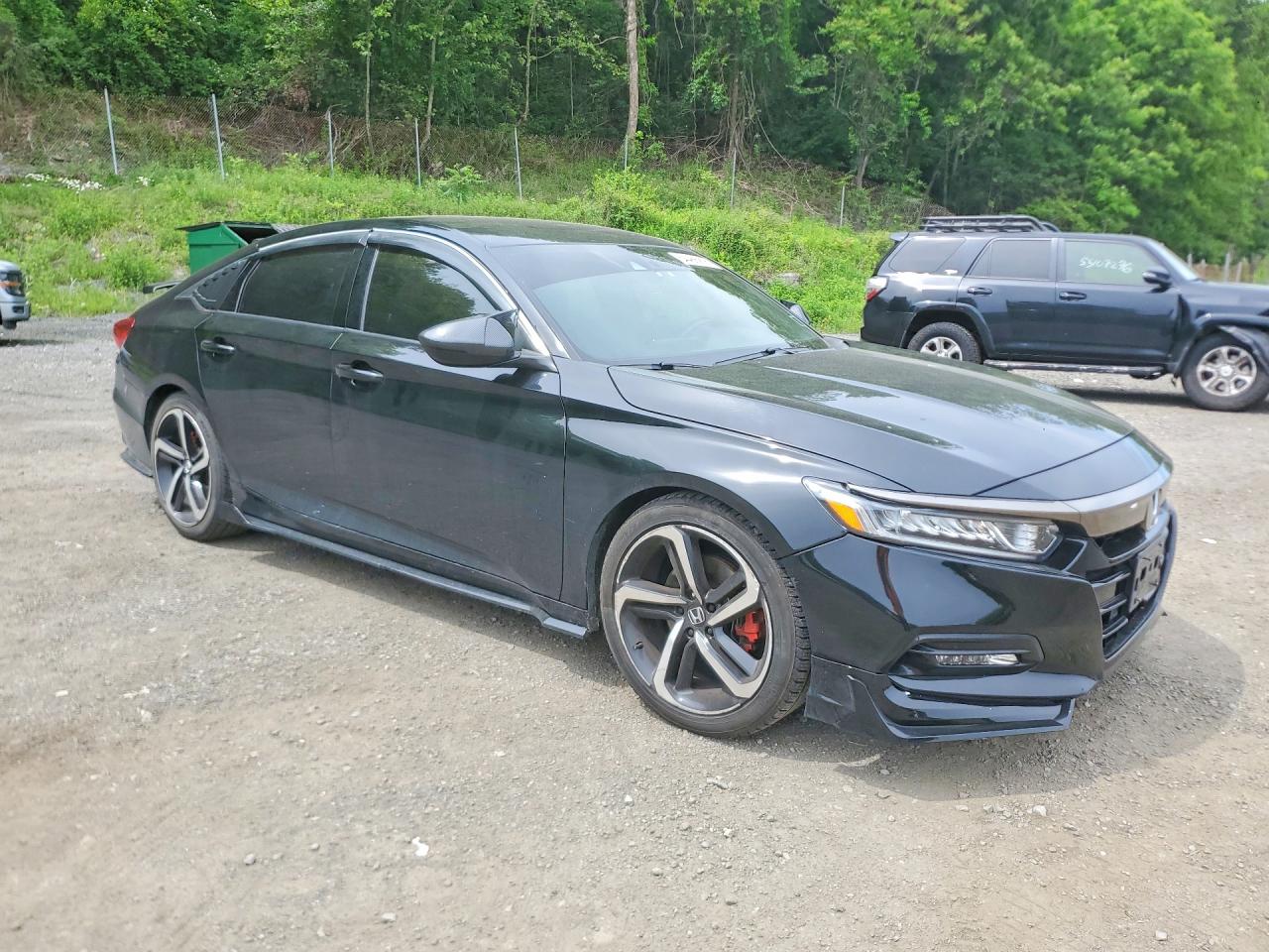 Honda Accord Sport