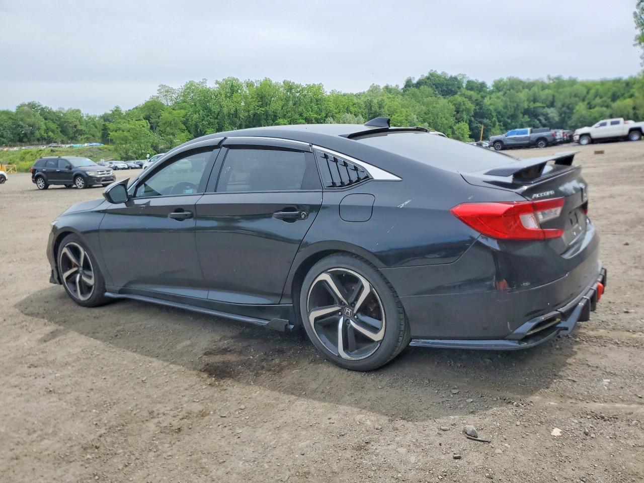 Honda Accord Sport