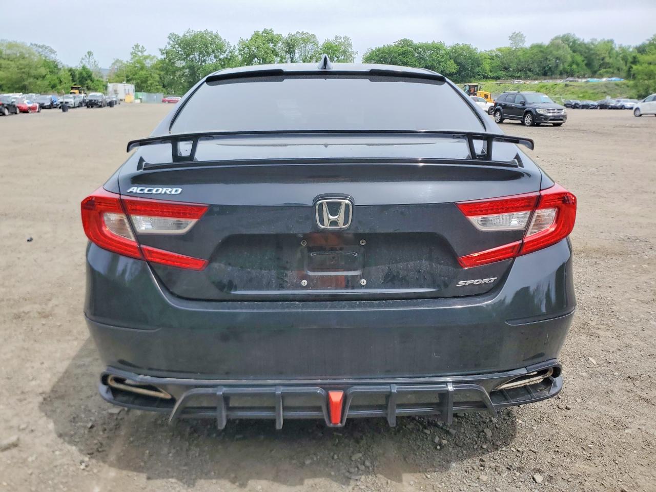 Honda Accord Sport