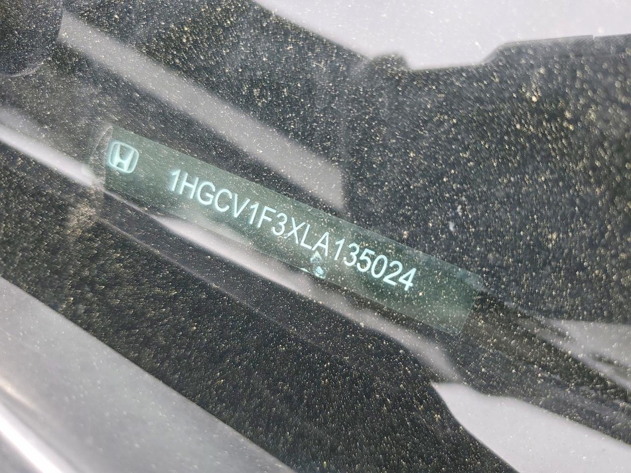 Honda Accord Sport