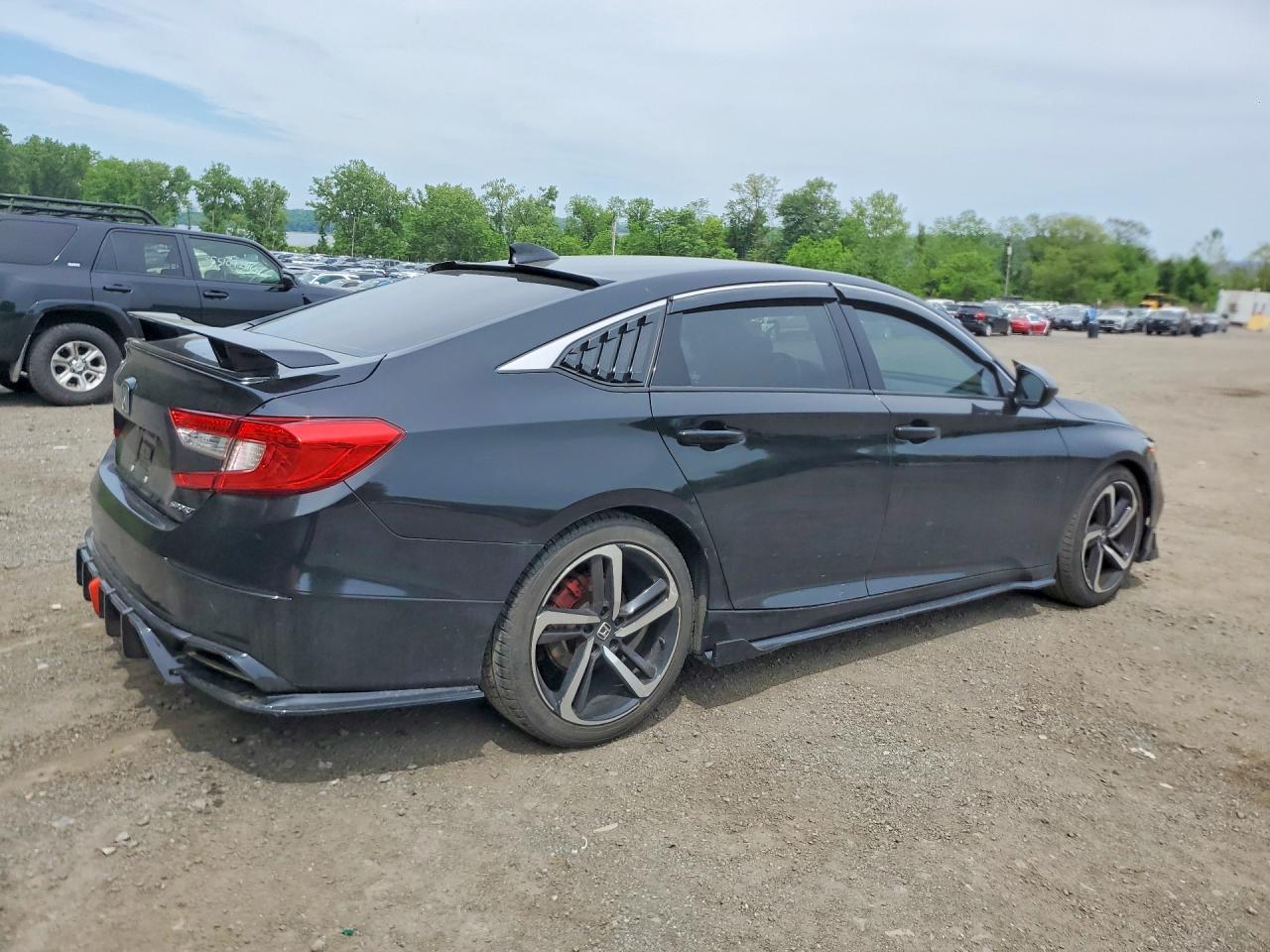 Honda Accord Sport