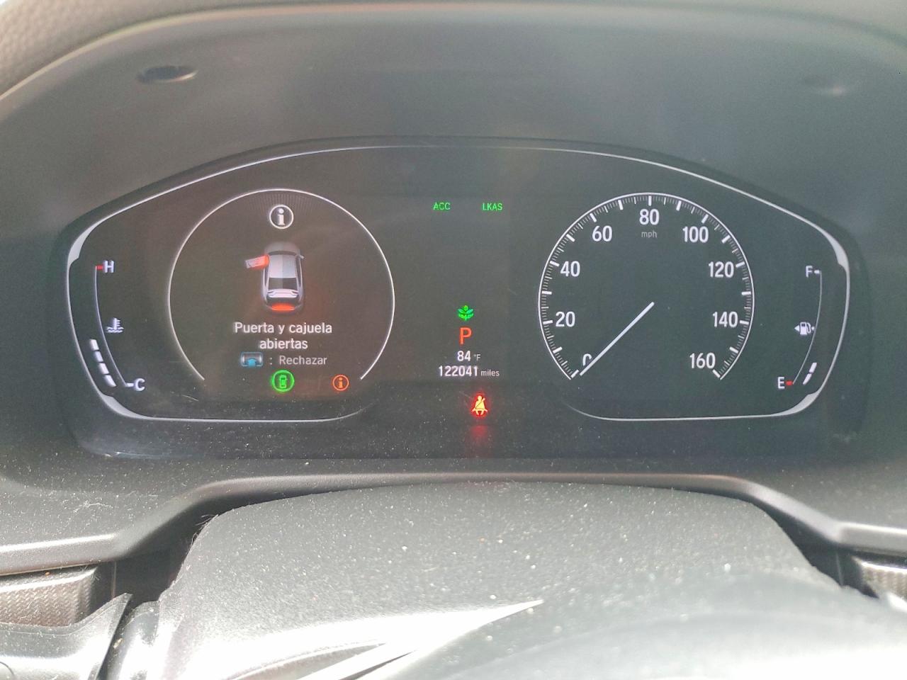 Honda Accord Sport