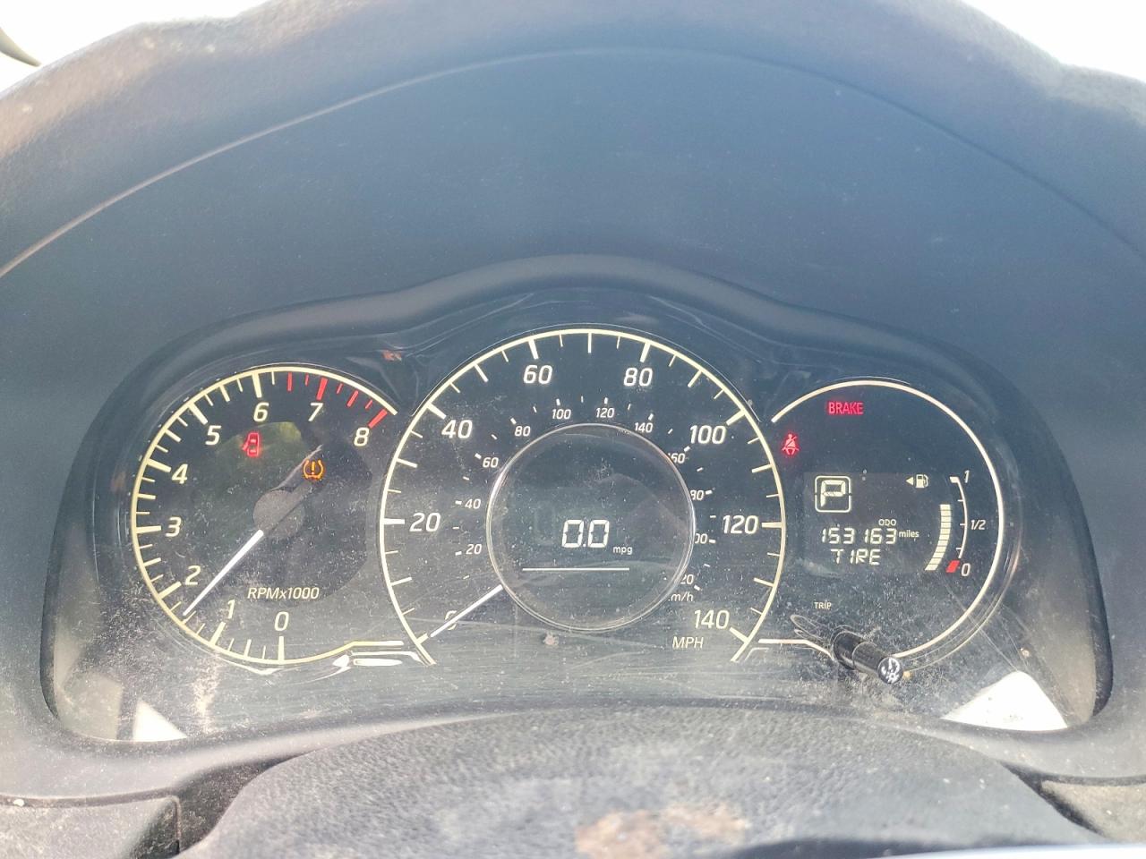 Nissan Versa Sv