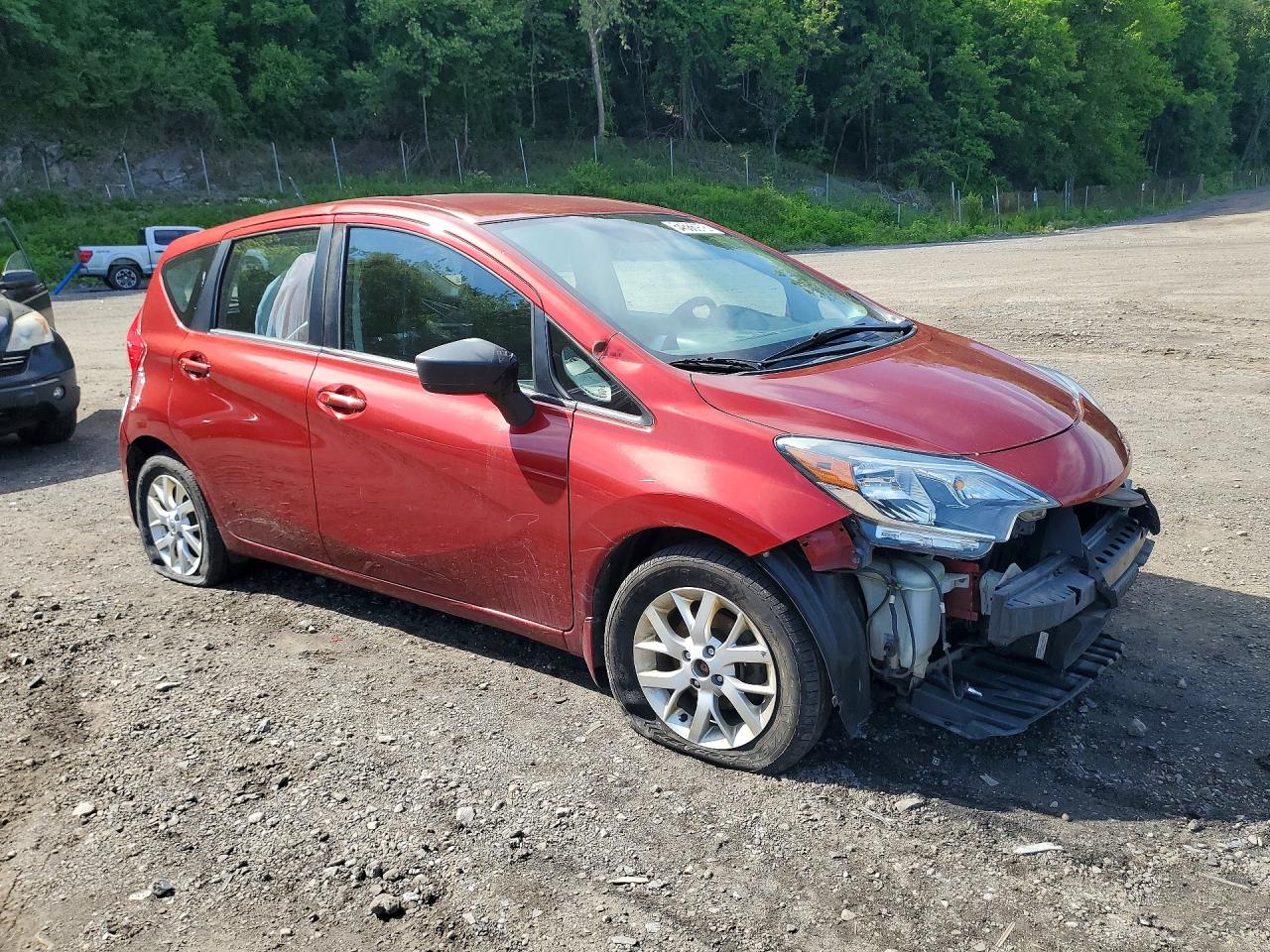 Nissan Versa Sv